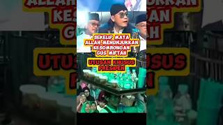 Download lagu Sekedip mata ketika Tuhan akan menunjukkan kesombongan seseorang, begitupun terhadap gus Miftah mp3