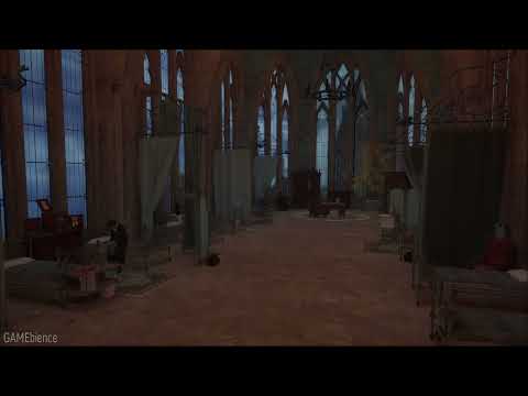 3 Hour - Hogwarts Legacy - Hospital Wing Ambience