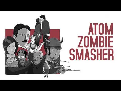 Lovely VGM 640 - Atom Zombie Smasher - Boulevard