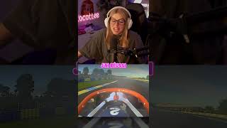 Twitch: Cocottee_ 🤪🏎️ #shorts #gp #gpexplorer #cocotte #twitch