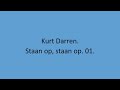 Kurt Darren - Staan op, staan op. 01.