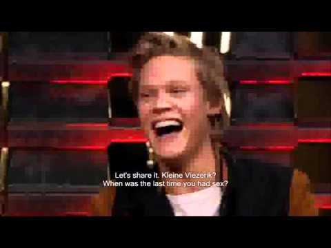 Ferry Doedens | Spuiten&Slikken Test