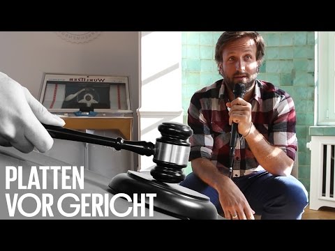 Paul Ripke über Drake, Dagobert, Modest Mouse und Madonna (Platten vor Gericht)