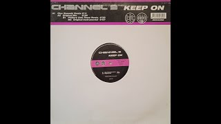 Channel 9 – Keep On (Original Instrumental)