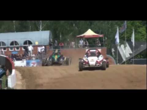 Autocross EM 2012 - "PromoVideo" (Michael Buddelmeyer & Andre Hinnenkamp)