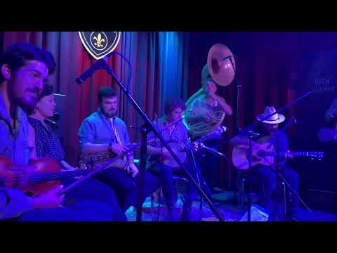 Ice Cream by Tuba Skinny @ dba in New Orleans