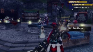 フレさんの所で迎撃戦します！！　※今日もサブ画面でお送りします