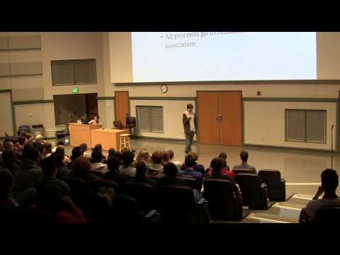 Jackson Sweeney at Second Floor Stand-Up