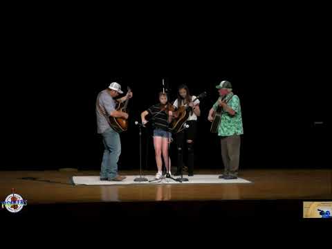 Junior Round 3 (Finals) - Leah Bowen - 2021 Wieser National Old Time Fiddle Contest