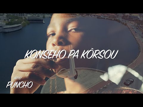 PUNCHO - KONSEHO PA KORSOU  (COVER )