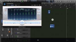 Video thumbnail for Logic Pro X Delay Designer by LogicProXnet