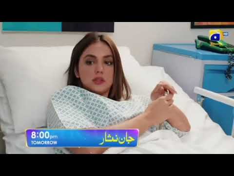 Jaan Nisar Ep 37 Promo | Jaan Nisar Ep 37 Teaser | Review | Har Pal Geo Drama