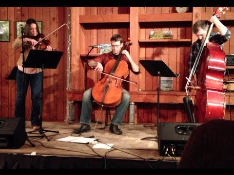 Lullaby by Daniel Delaney (from Folk Suite for solo cello)