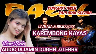 Download lagu KAREMBONG KAYAS - KENDANG RAMPAK - RAGIL PONGDUT mp3