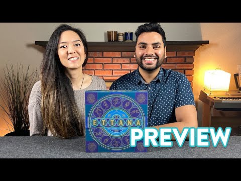 Ettana - Kickstarter Preview (Playthrough)
