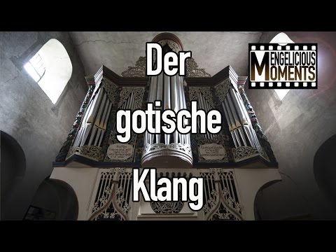 Der gotische Klang (ENG subtitles) - Dokumentation über die Orgel der St. Andreaskirche Ostönnen