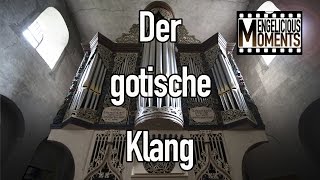 Der gotische Klang (ENG subtitles) - Dokumentation über die Orgel der St. Andreaskirche Ostönnen