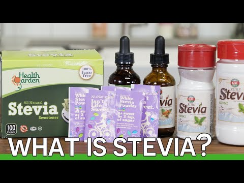 stevia paraziták