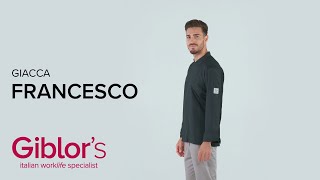 Giblor´s Blúza FRANCESCO PRUGNA, L