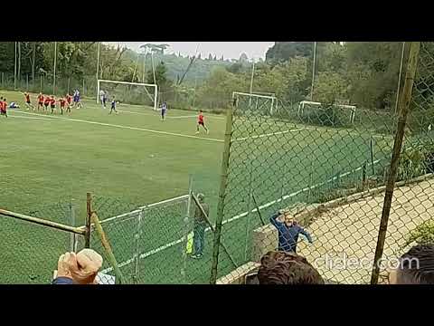 GOAL VITTORIA DI ALESSANDRO LORENZO | BOREALE - GRIFONE: 0 - 1 | UNDER 15 REGIONALE ELITE 14/11/2021
