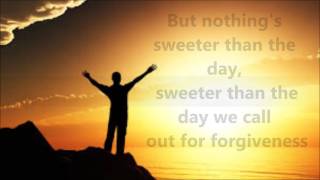 Forgiveness (feat. Lecrae)-tobyMac [Lyrics]