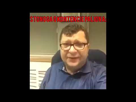 STONOGA O KONTENCIE PALIONA.