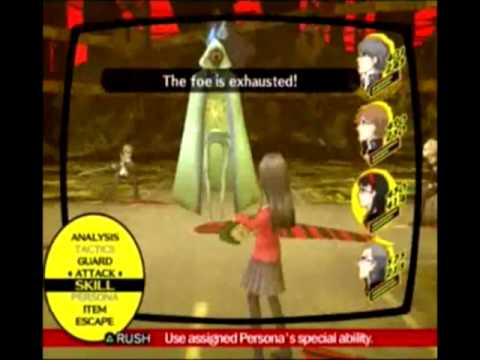 Let's Play Persona 4 Pt. 120 I seriously am saving this for next time