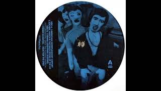 Kirlian - Jochen, Hasch & The Back Room Of The U4 [TEN 1001]