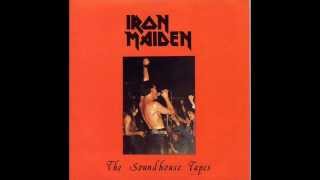 Iron Maiden - Invasion (with lyrics)
