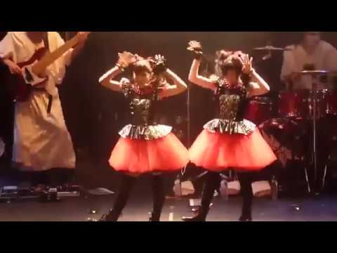 BABYMETAL with X JAPAN - Song4