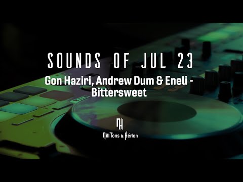 Gon Haziri, Andrew Dum & Eneli - Bittersweet