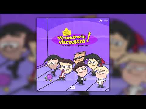 WHITE WIDOW X VKIE - WRÓŻKOWIE CHRZESTNI  (prod. TEF)