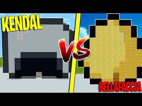 CASA ELMO IN FERRO VS CASA UOVO - SFIDE TRA YOUTUBERS (DIVERTENTE)