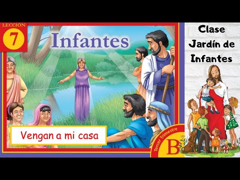 Lesson #7 | Kindergarten Class "Come to my house" (4th quarter 2025) November 15, 2025