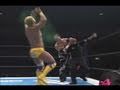 NJPW GREATEST MOMENTS SENDAI SPECIAL 2010 08 12 TANAHASHI TAJIRI Vs MAKABE HONMA