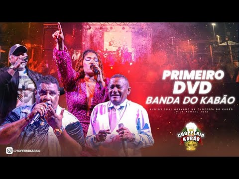 BANDA DO KABÃO - Audiovisual Completo