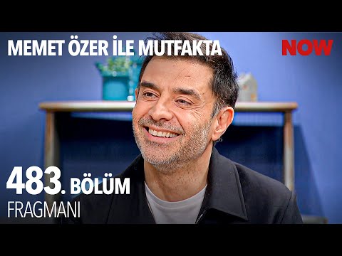 TV Programları Memet Özer ile Mutfakta 483. Bölüm Fragmanı