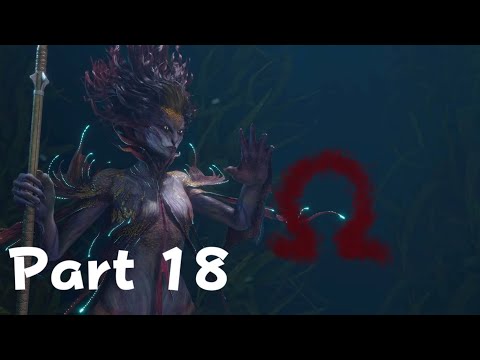 God of War Ragnarok PS5 Walkthrough Gameplay Part 18