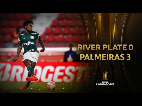 Melhores momentos | River Plate 0 x 3 Palmeiras | Semifinal Libertadores 2020