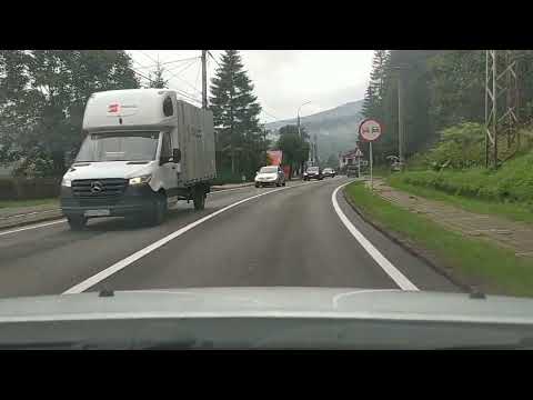 DN1 Bușteni - Predeal