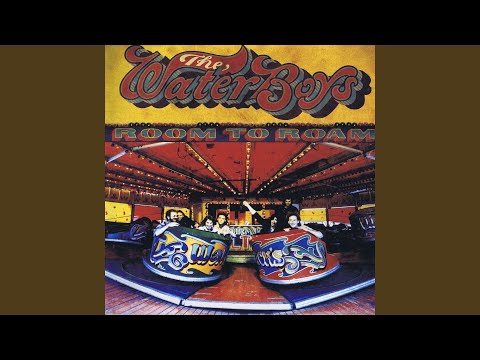 A Man Is in Love - The Waterboys