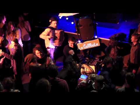 BILLY ZE KICK + AEL + FAVO + LA CARRIOLE - 6 février 2015