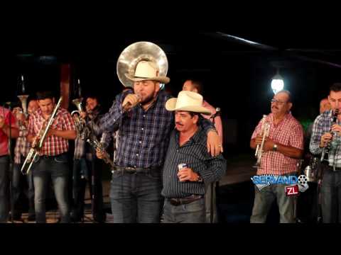 El Fantasma Ft. Banda Los Populares Del Llano - Catarino y Los Rurales (En Vivo 2016)