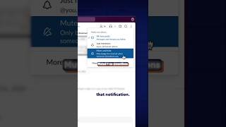 Mute a Slack Channel in 10 Seconds (Mute + Hide) 🔇 #tutorial