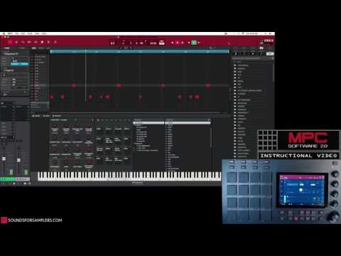 AKAI Professional - MPC Software 2