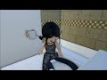 When you do a poop and its not in the toilet 🤔 || Roblox Animations