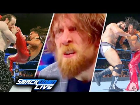 WWE SMACK DOWN LIVE 20 MARCH 2018 FULL SHOW HIGHLIGHTS
