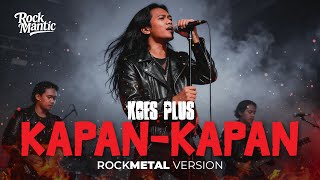 Download lagu KAPAN-KAPAN (KOES PLUS) METAL COVER VERSION 2025 mp3