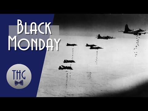 Black  Monday: The Eighth Air Force's 250th Combat Mission