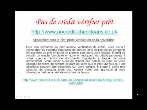 comment emprunter avec mauvais credit